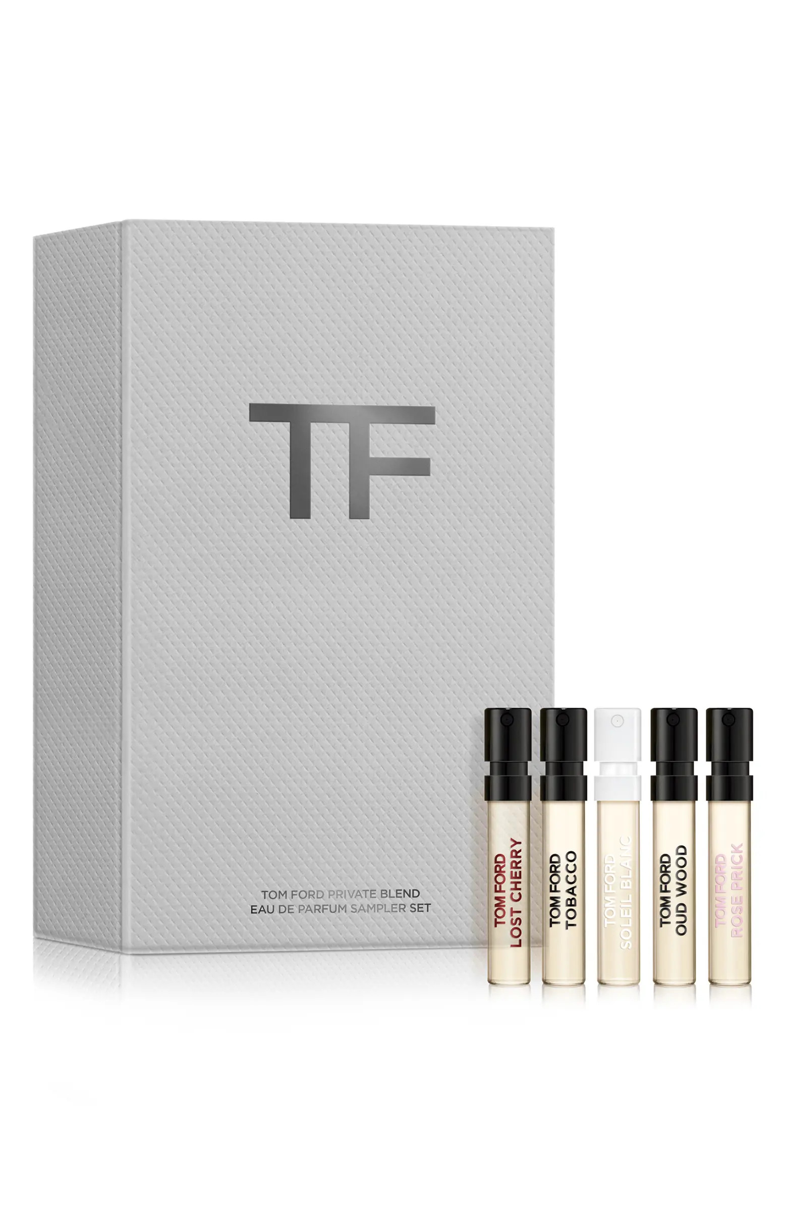 Private Blend Mini Sampler Perfume Gift Set (Limited Edition) $68 Value | Nordstrom