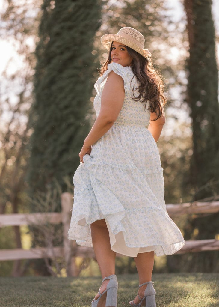 Florette Dress | JessaKae