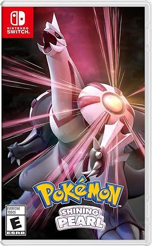 Pokémon Shining Pearl - Nintendo Switch | Amazon (US)
