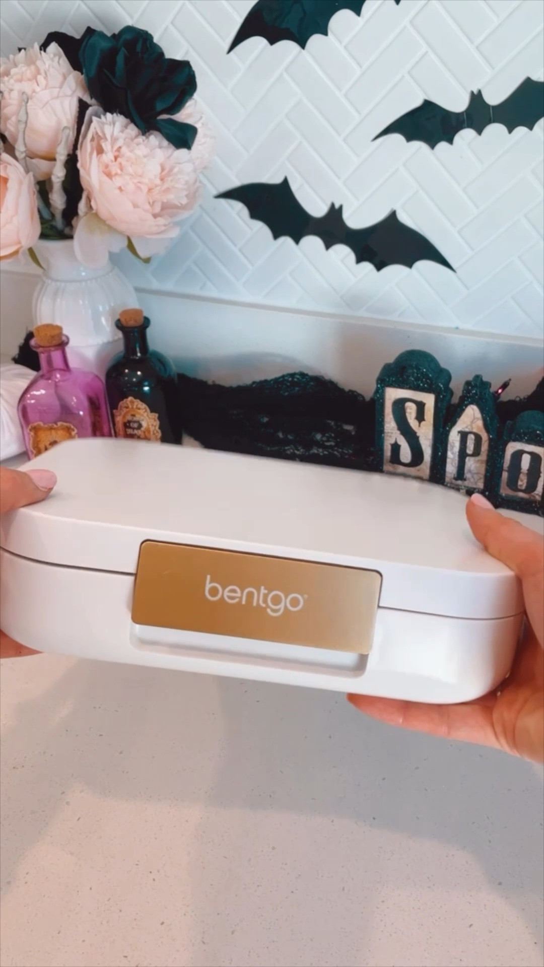 Spooky kids bentgo box lunch for Halloween 

#LTKkids #LTKSeasonal #LTKHalloween