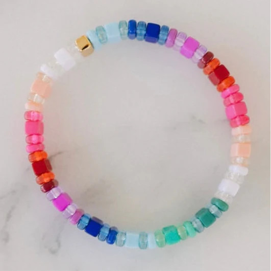 World Traveler Bracelet | Erin McDermott Jewelry