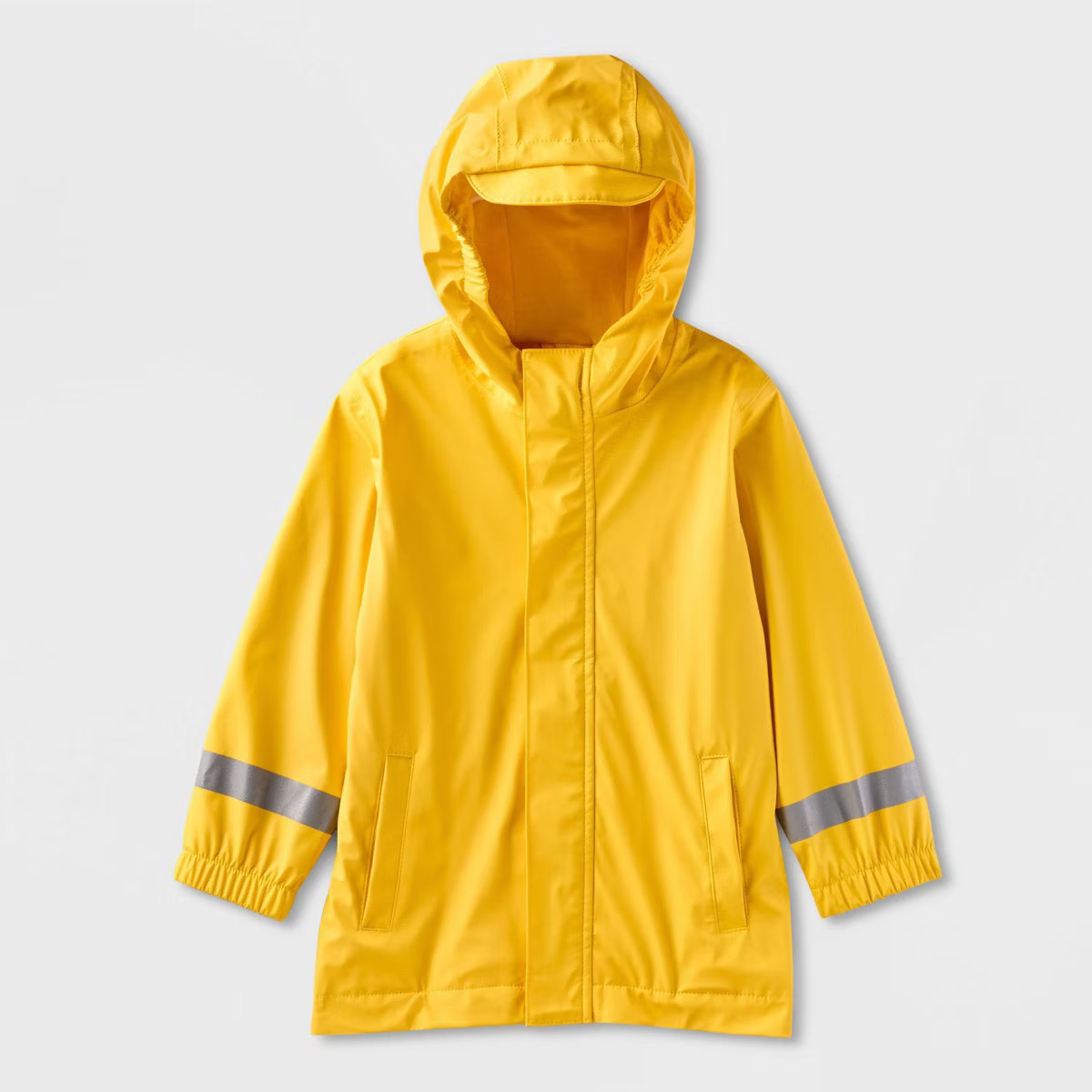 Toddler Rubber Rain Jacket - Cat & Jack™ | Target