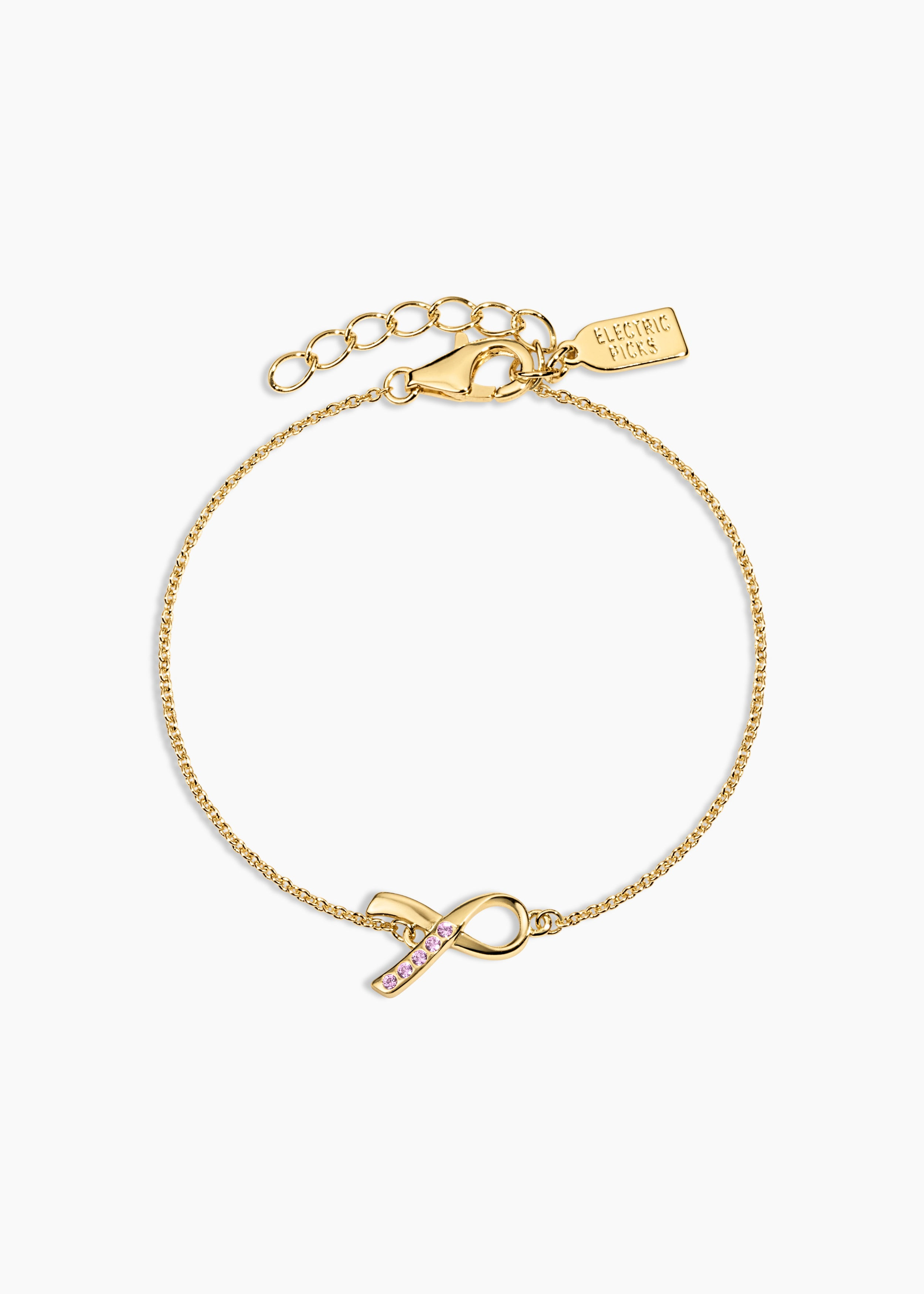 Brave Fighter Bracelet | Electric Picks Jewelry