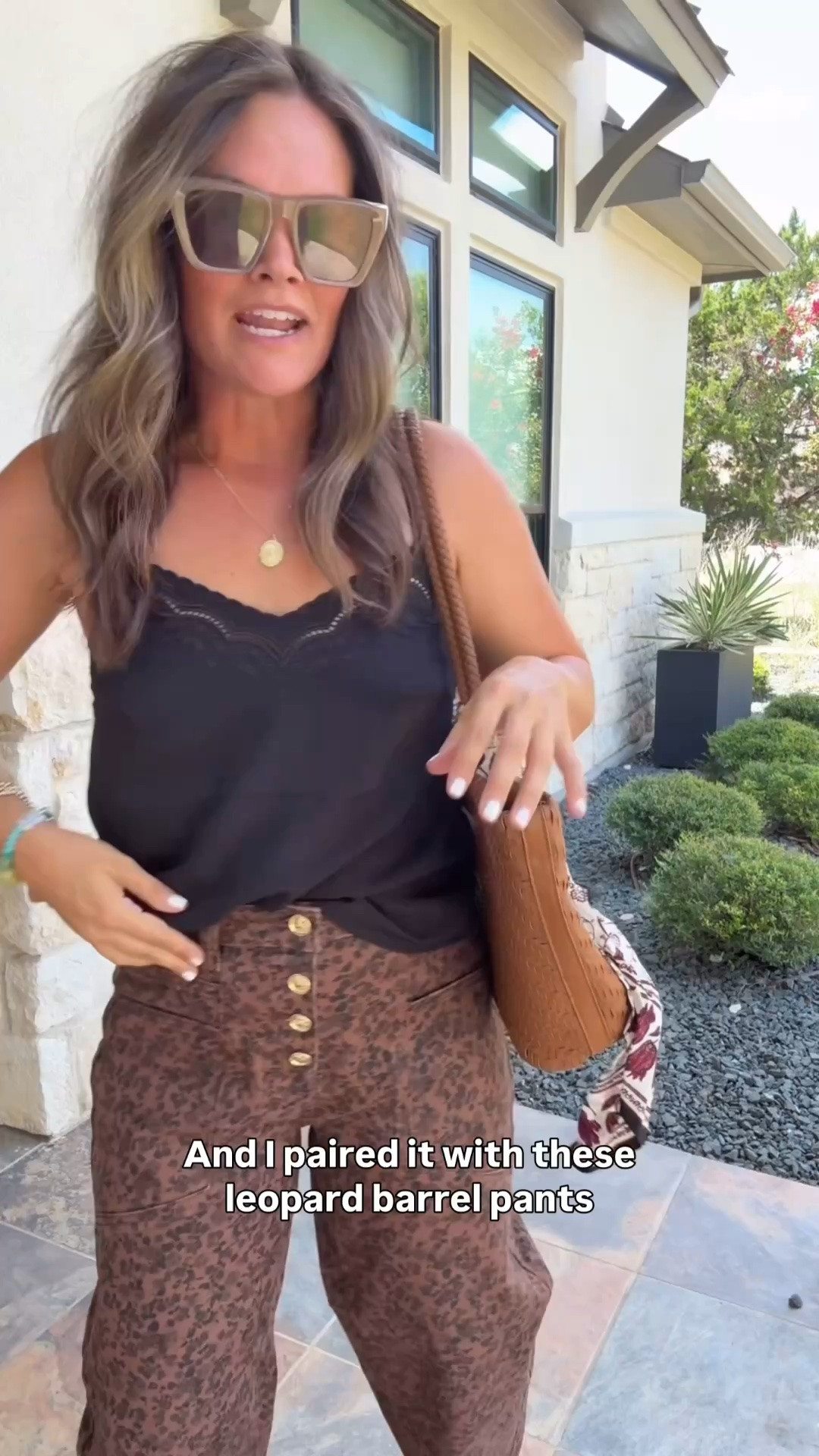 Animal print is so in right now and these two Walmart pieces look so good together! Definitely going to have these jeans on repeat 🤎

#LTKootd #LTKvlog #LTKdayinmylife