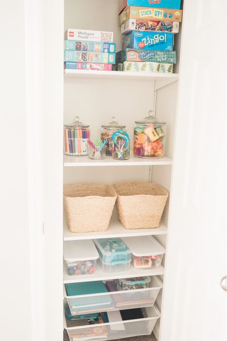 Target 20% off storage/home
Kids craft closet
Playroom organization
Closet organization/storage

#LTKhome #LTKkids #LTKunder50