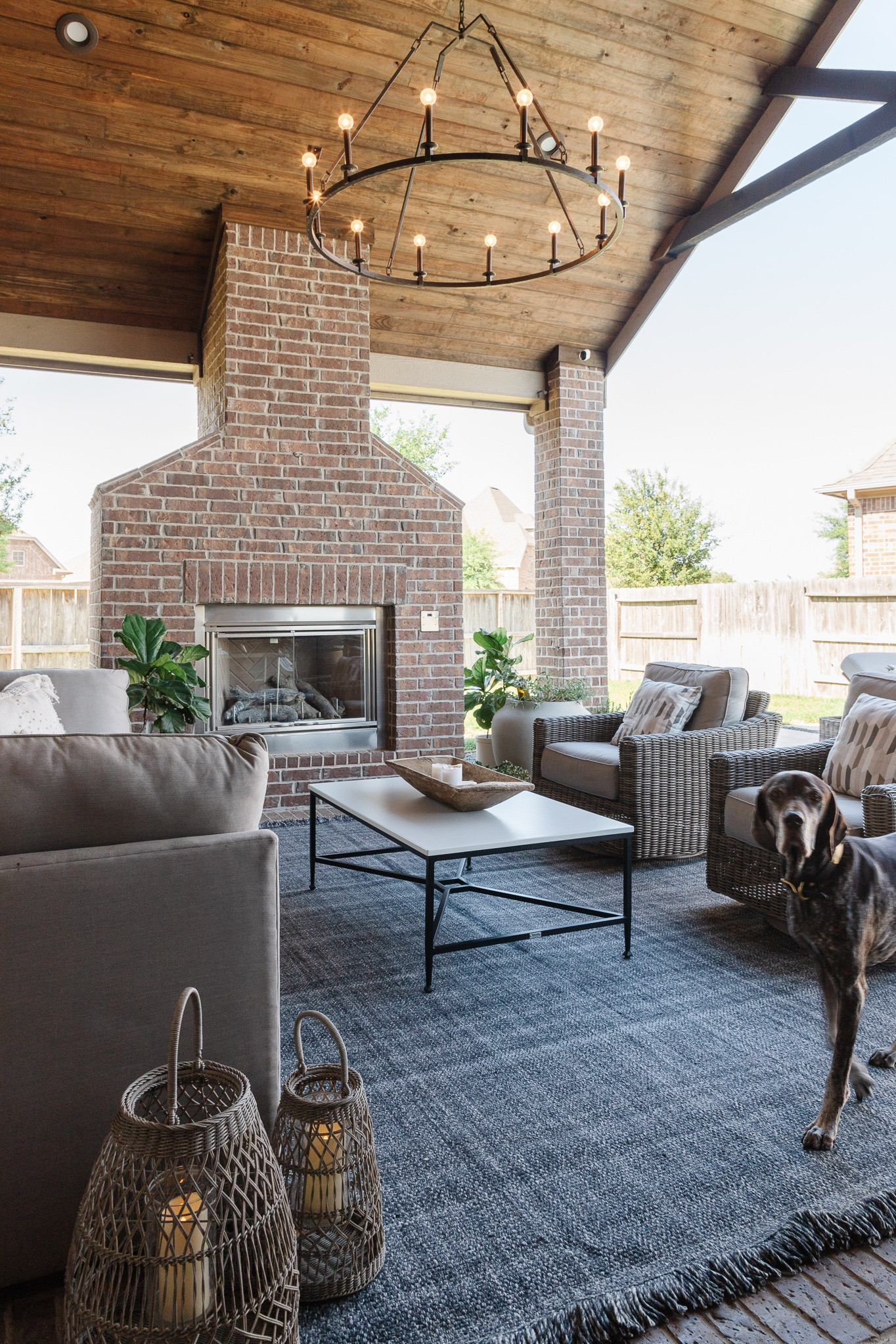 Found the most incredible indoor outdoor rug for our patio.  It’s made from plastic bottles, but feels like a wool rug!

Use code 10OFF-CRAZYWONDERFUL to get an extra 10% off the already low sale price!



#LTKsalealert #LTKFind #LTKhome