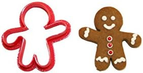 Gingerbread Man Mug Hanger Cookie Cutter | Amazon (US)