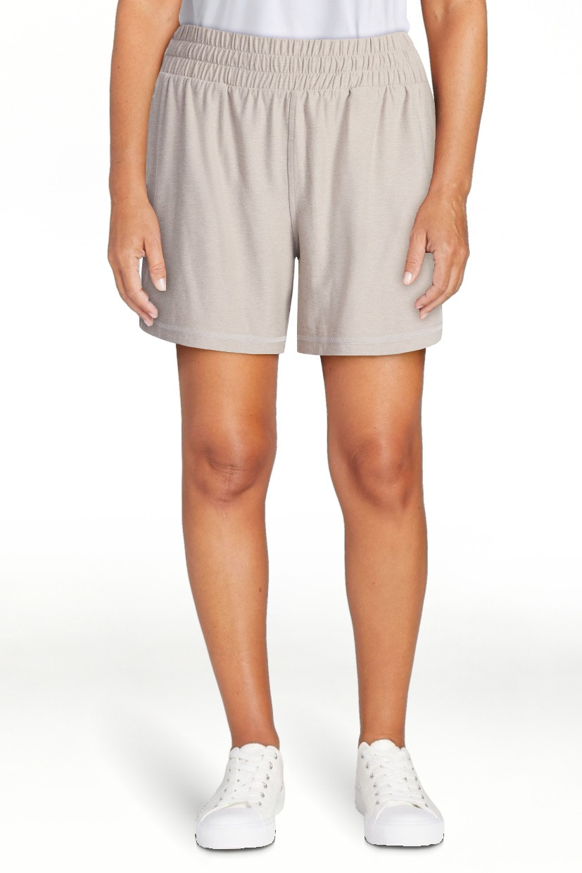 Athletic Works Women's and Women’s Plus ButterCore Soft Performance Gym Shorts, Available in 1,... | Walmart (US)