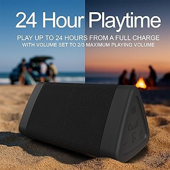 OontZ Angle 3 (4th Gen) – Portable Bluetooth Speaker, 12W Stereo Sound, 24 Hour Playtime, Rich ... | Amazon (US)