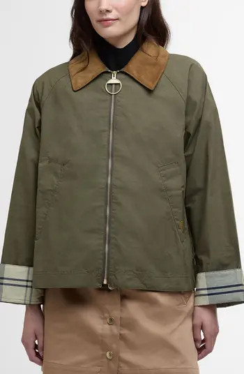 Barbour Catlin Showerproof Jacket | Nordstrom | Nordstrom