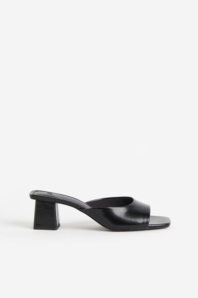 Heeled Mules | H&M (US + CA)