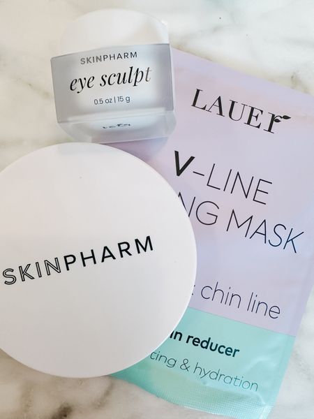 photoshoot beauty prep — my go to eye serum with patches and chin mask!! 

#LTKover40 #LTKfindsunder50 #LTKbeauty
