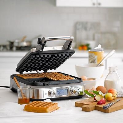 Breville Smart Waffle Pro | Williams-Sonoma