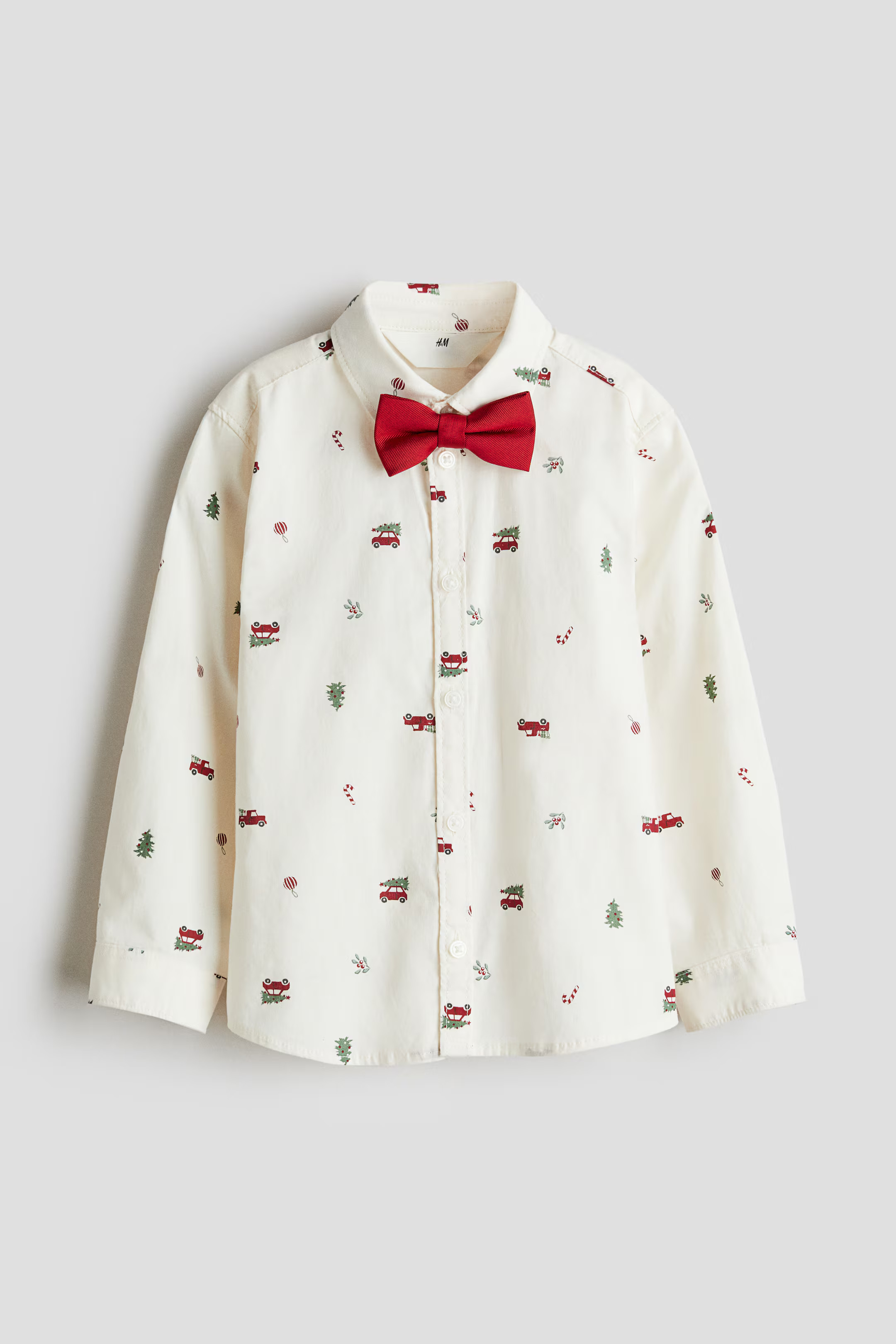 Shirt and Tie | H&M (US + CA)