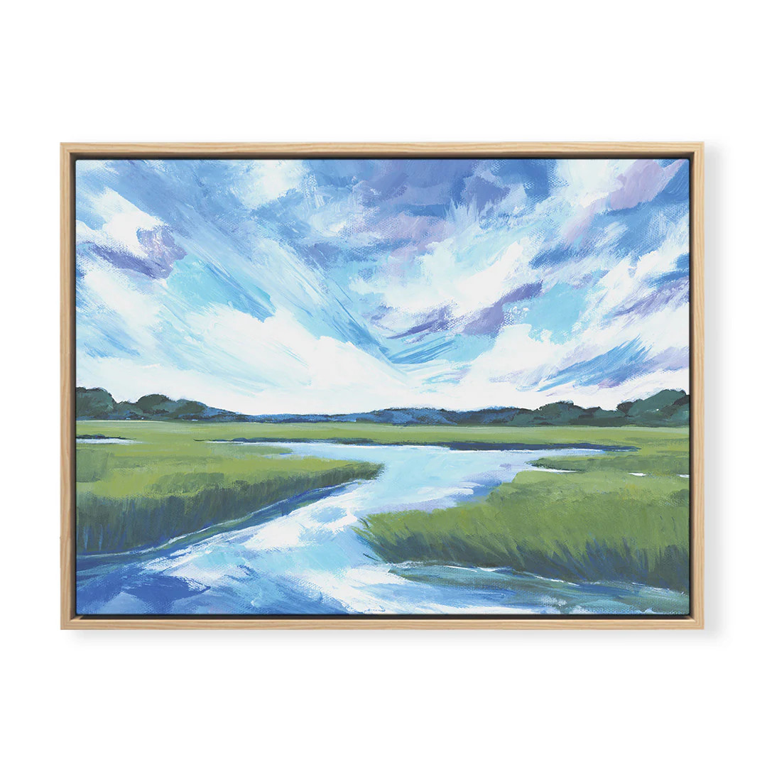 Keeps Me Singing Horizontal by Katy Neely | Urban Garden Prints