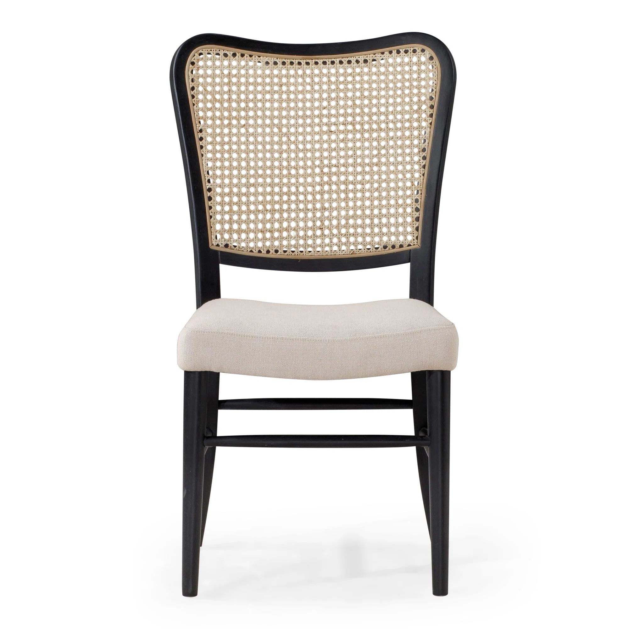 Maven Lane Vera Classical Wooden Dining Chair | Wayfair North America