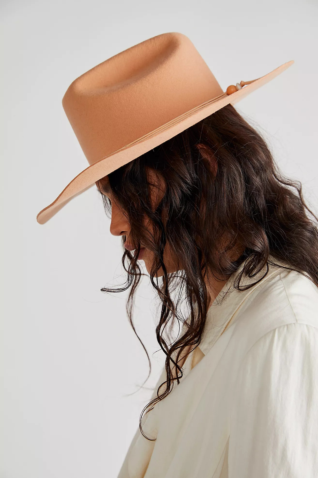 Ridge Felt Cowboy Hat | Free People (Global - UK&FR Excluded)