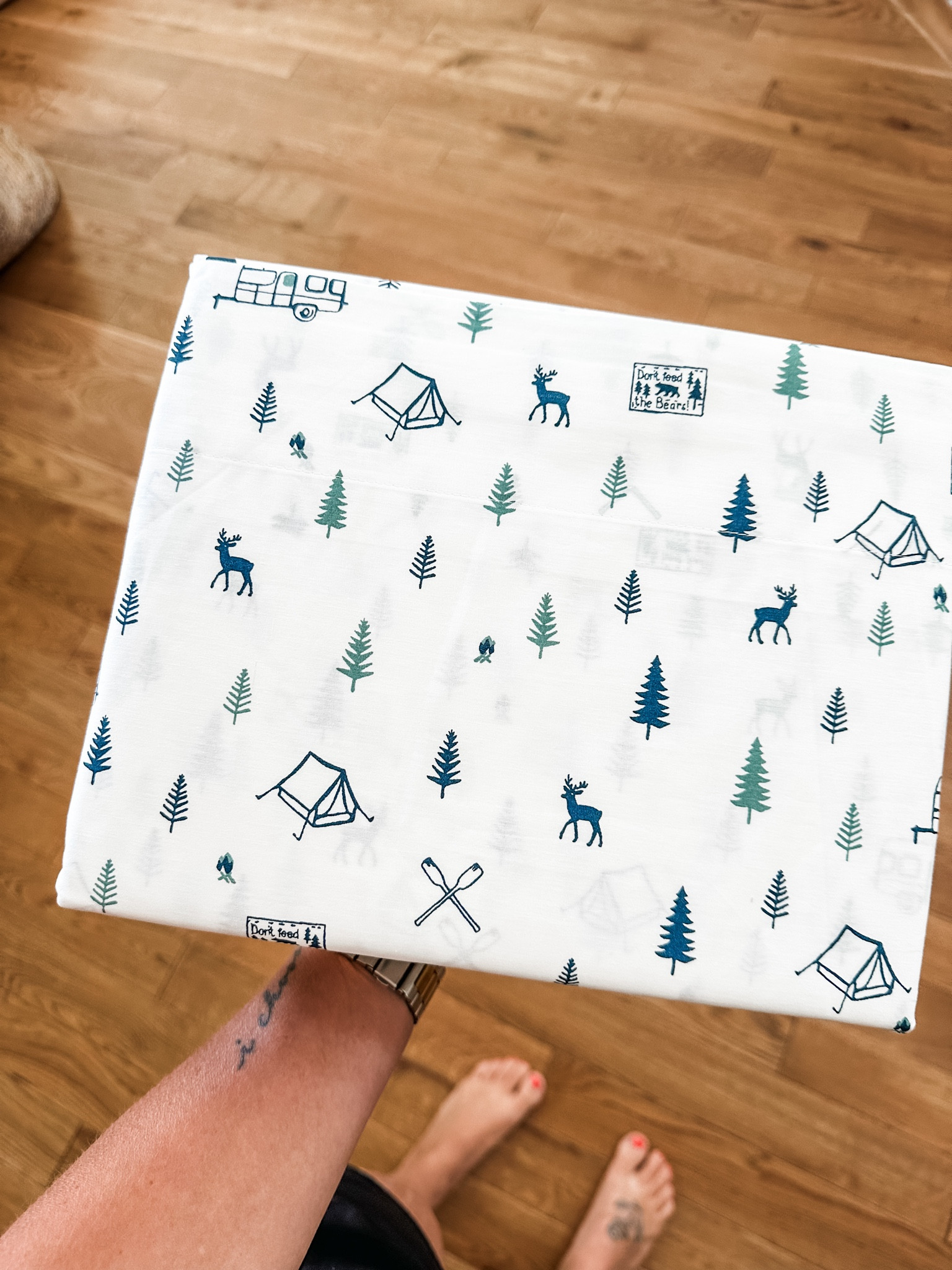 I needed a second set of sheets for the bunkhouse and flipping out over how cute these are 😍 it’s coming together!! 

#LTKKids #LTKHome #LTKFindsUnder50