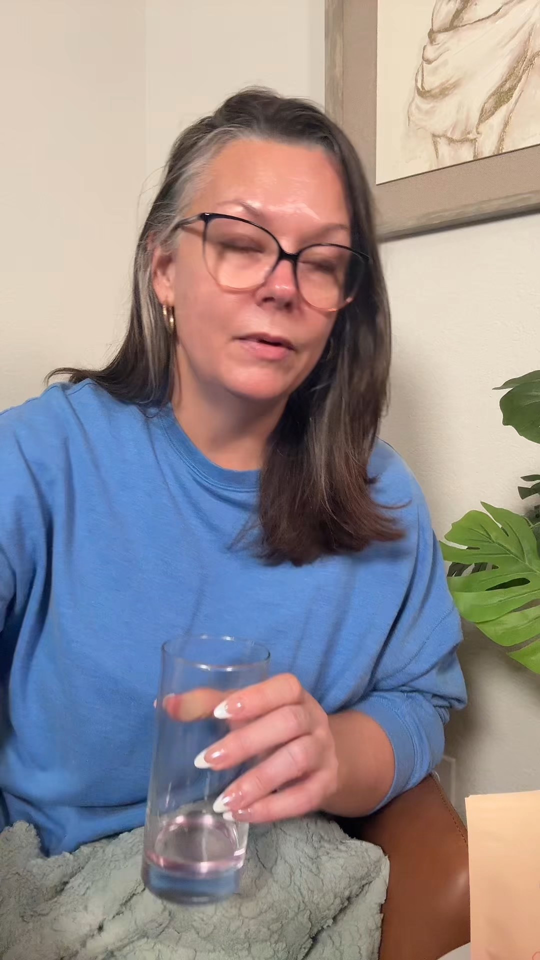 When stress is loud, this is quiet
Trip Mindful Blend Pomegranate Orange Blossom for calm, balance & stress support.

#LTKselfcare #LTKvlog #LTKOver40