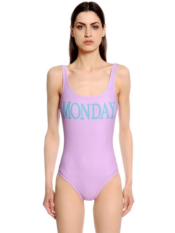 MONDAY ONE PIECE SWIMSUIT | Luisaviaroma