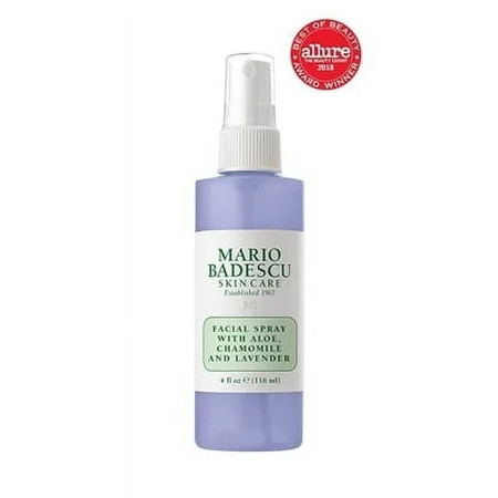 Mario Badescu Facial Spray Aloe Chamomile and Lavender 8 fl oz | Walmart (US)