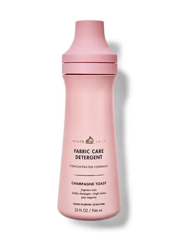 White Barn


Champagne Toast


Laundry Detergent | Bath & Body Works