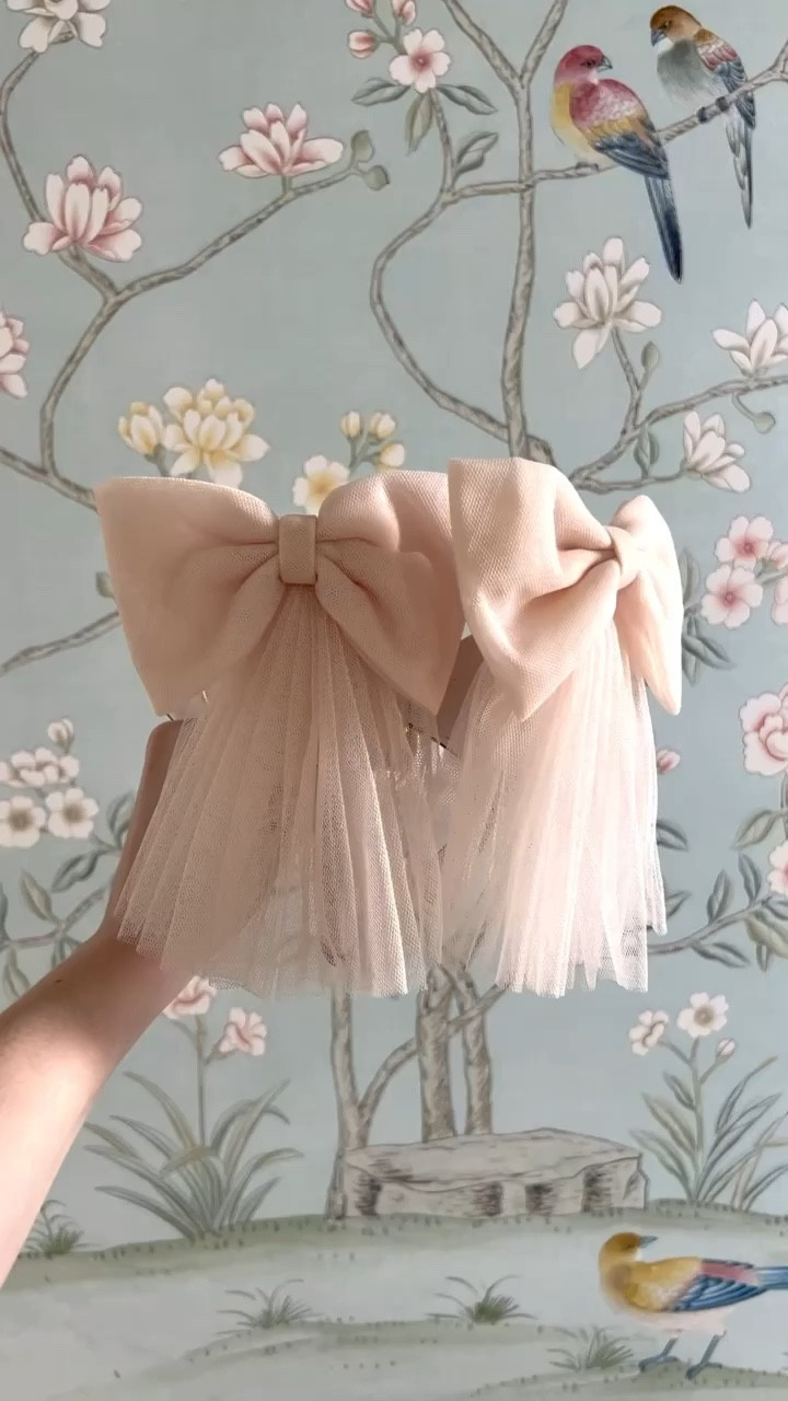 Bow heels 40% off and perfect for Spring! They run true to size and are the prettiest shade of blush pink! 

#LTKshoecrush