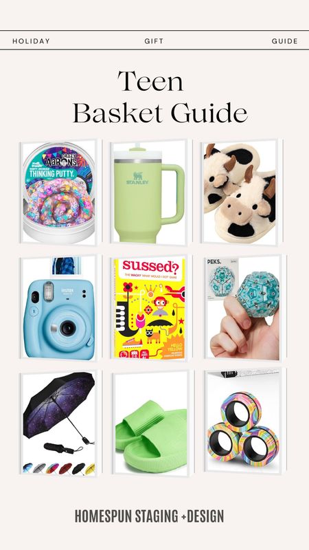 Let us help you with our teen gift guide finds. #easter

#LTKSeasonal #LTKfamily
