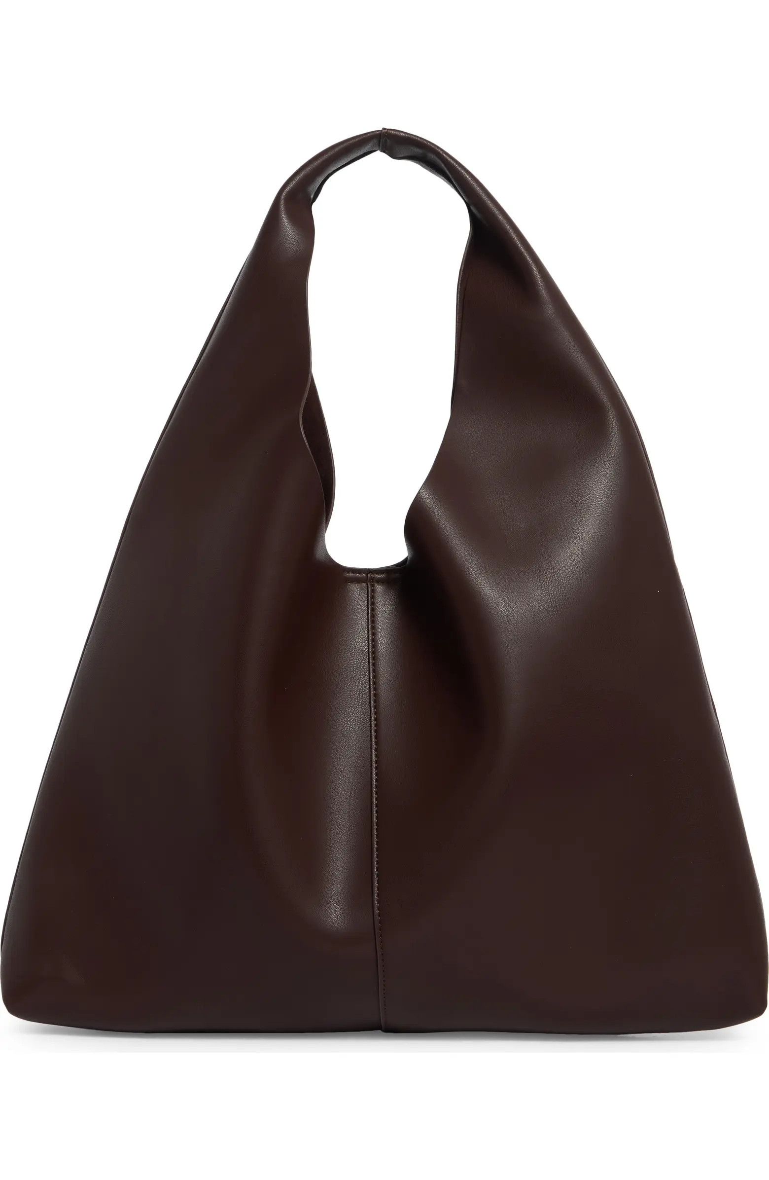 BCBG Triangle Hobo Bag | Nordstromrack | Nordstrom Rack