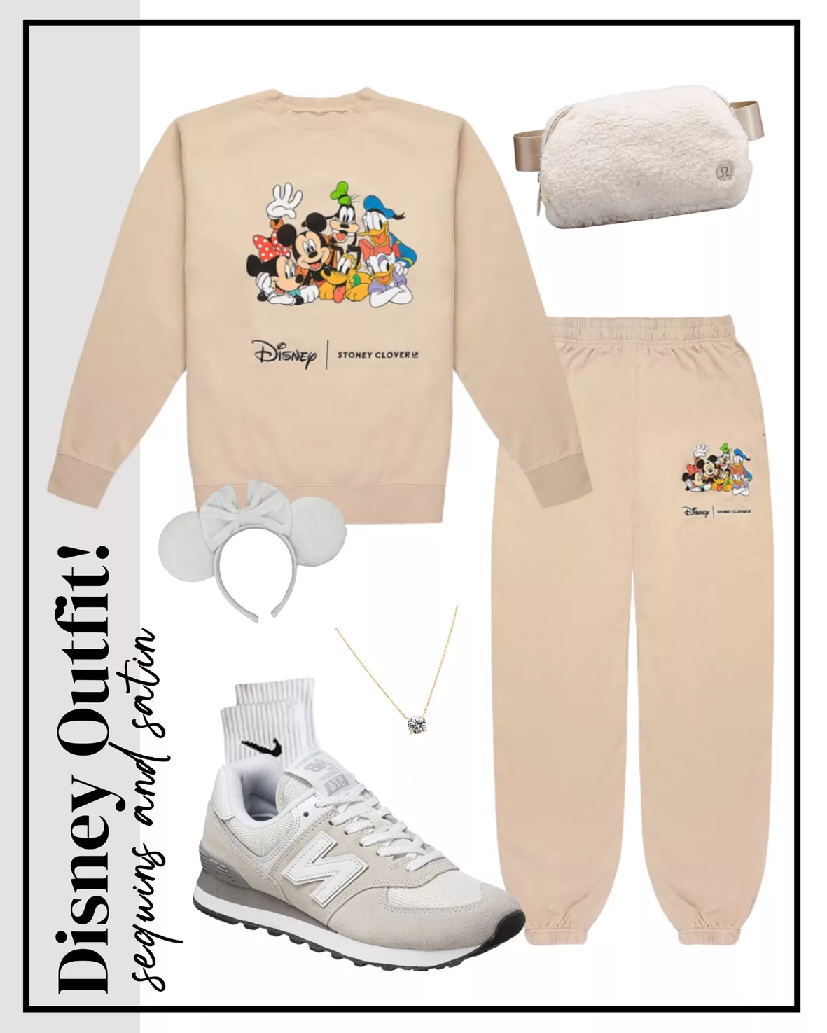 Mickey & Friends Sweatshirt curated on LTK