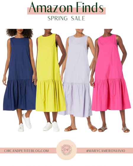 Amazon Big Spring Sale running through March 20-25th!

Spring dress // Amazon fashion // spring dresses // spring outfit // Amazon spring sale // Amazon the Drop

#LTKfindsunder100 #LTKstyletip #LTKfindsunder50