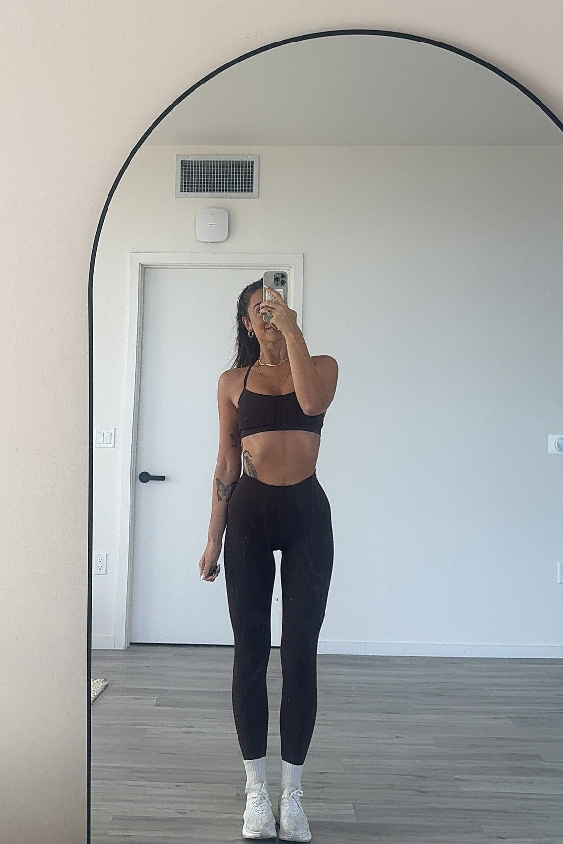 Brown gym fit ✨ 

#LTKstyletip #LTKfitness