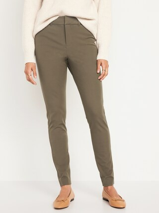 High-Waisted Pixie Skinny Pants | Old Navy (US)
