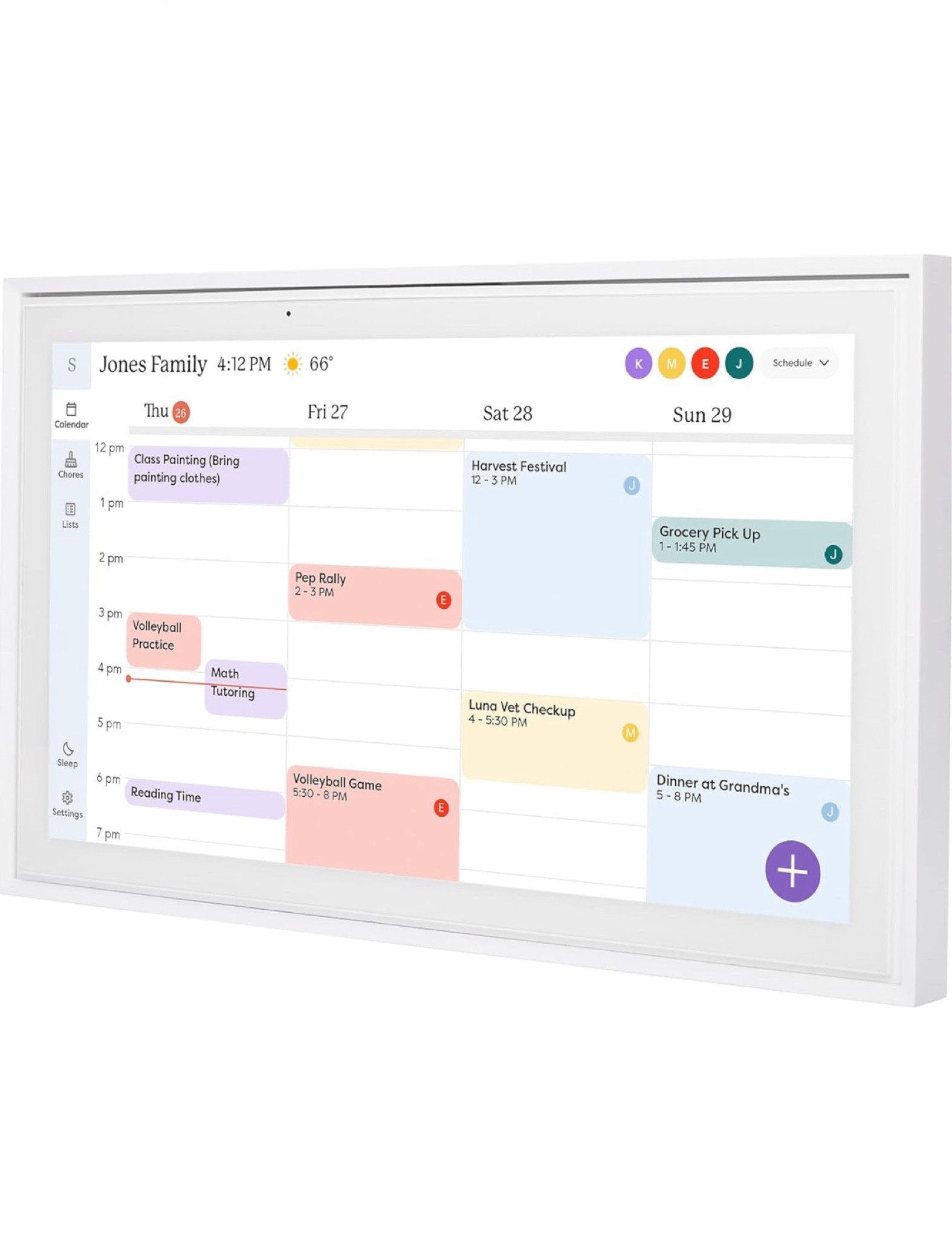 Digital counter calendar 

#LTKKids #LTKHome #LTKFamily