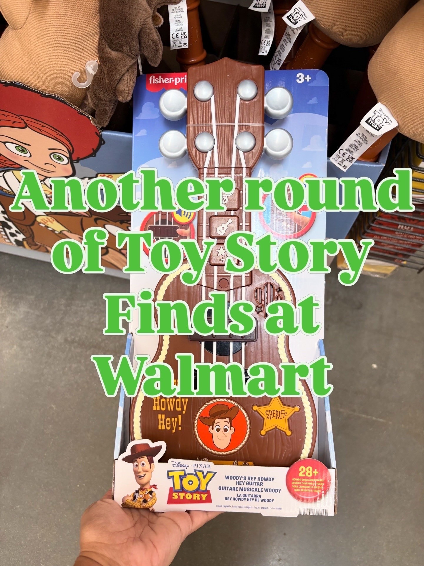 #toystory #toystory5 #walmart #walmartfinds #kids #movie #toys

#LTKSeasonal #LTKKids