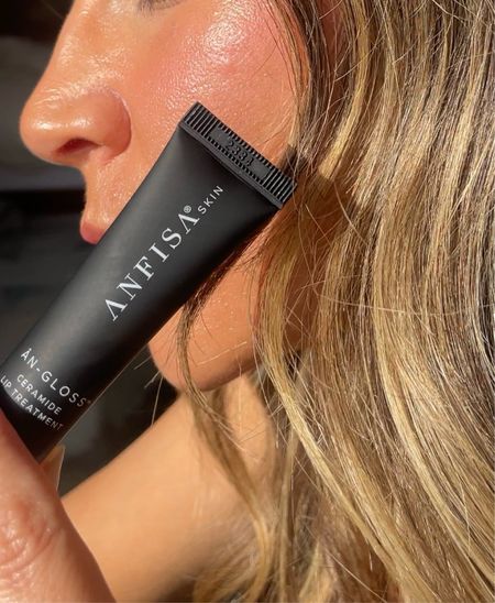 ANFISA’s newly launched ÂN-GLOSS Ceramide Lip Treatment is the perfect blend of a fully restorative, hydrating, and smoothing formula - all while giving the most perfect sheer gloss to any lips - even dry, cracked, and damaged ones.

I first discovered the magic of the @anfisaskin brand while helping a med spa with their social media content - every single aesthetician and nurse raved about ANFISA and the soothing and healing botanical ingredients in all of their products. 

You can learn more about ANFISA exclusively through the @shop.LTK app. #anfisaskin #liketktit #ad 

#LTKBeauty #LTKFindsUnder100