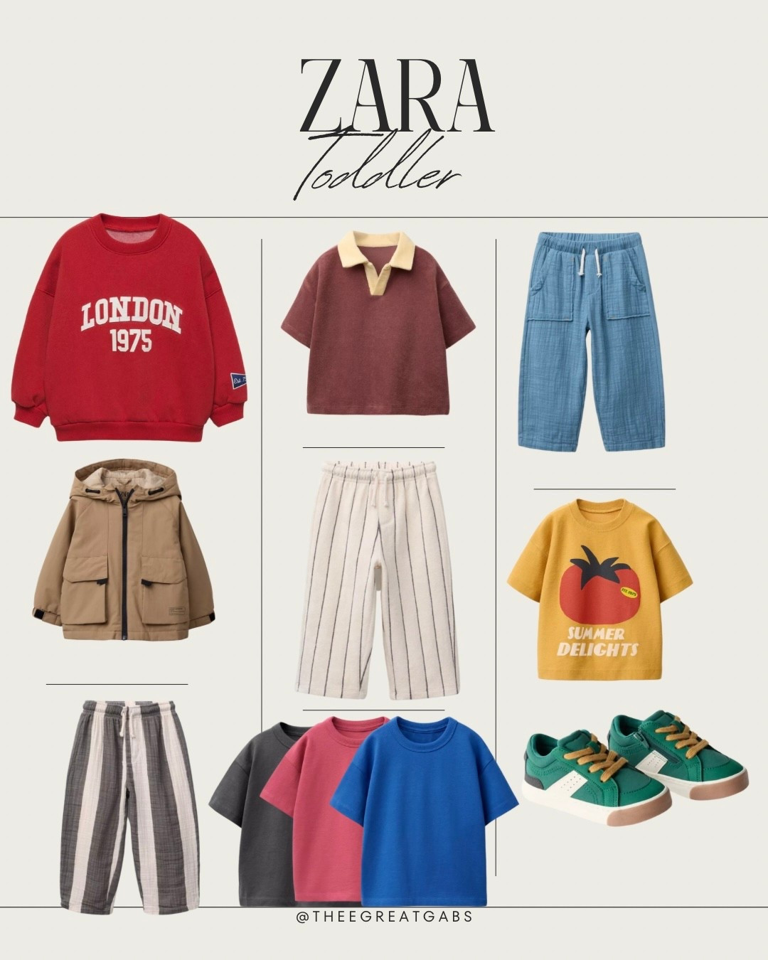 30-50% Zara and perfect time to stock up for fall 

#LTKKids #LTKSeasonal #LTKSaleAlert