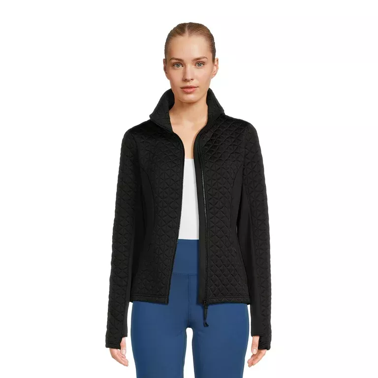 Avia Women's Quilted Jacket With … curated on LTK