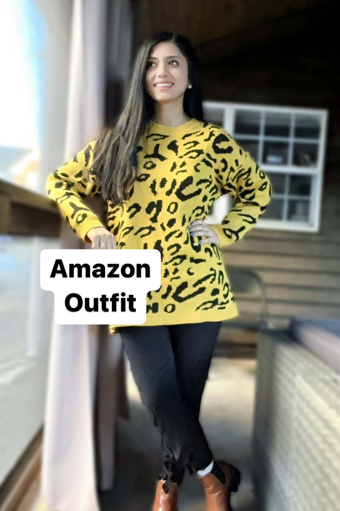 Amazon Outfit!
Sweater Pants Combat boots

#LTKworkwear #LTKFind #LTKunder100