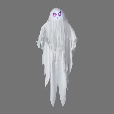 Animated Dropping Ghost Halloween Scene Prop - Hyde & EEK! Boutique™ | Target