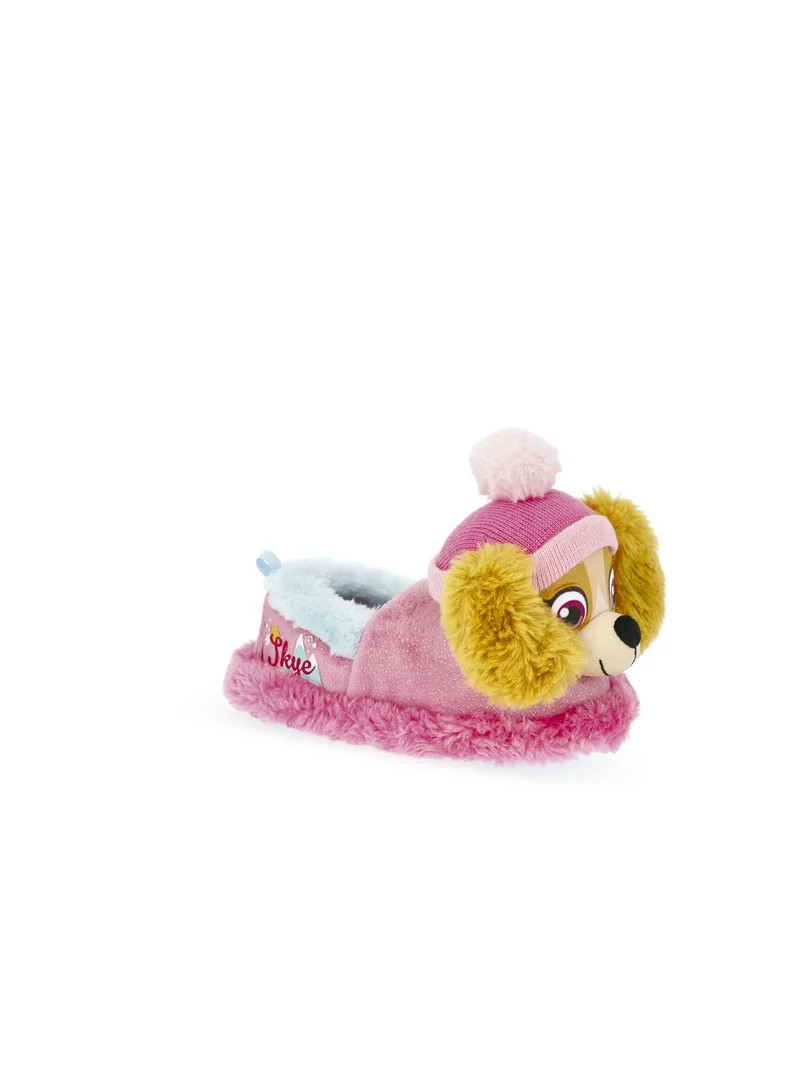Paw Patrol Toddler Girls Slipper | Walmart (US)