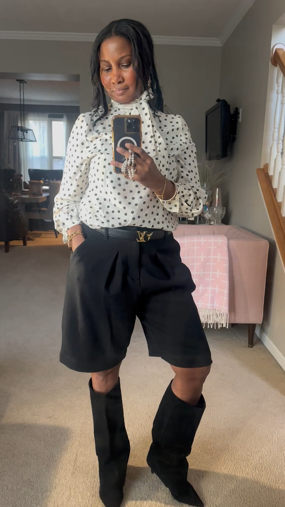 #stylewatch #myfits #ootd work looks  #

#LTKdayinmylife #LTKmomlife