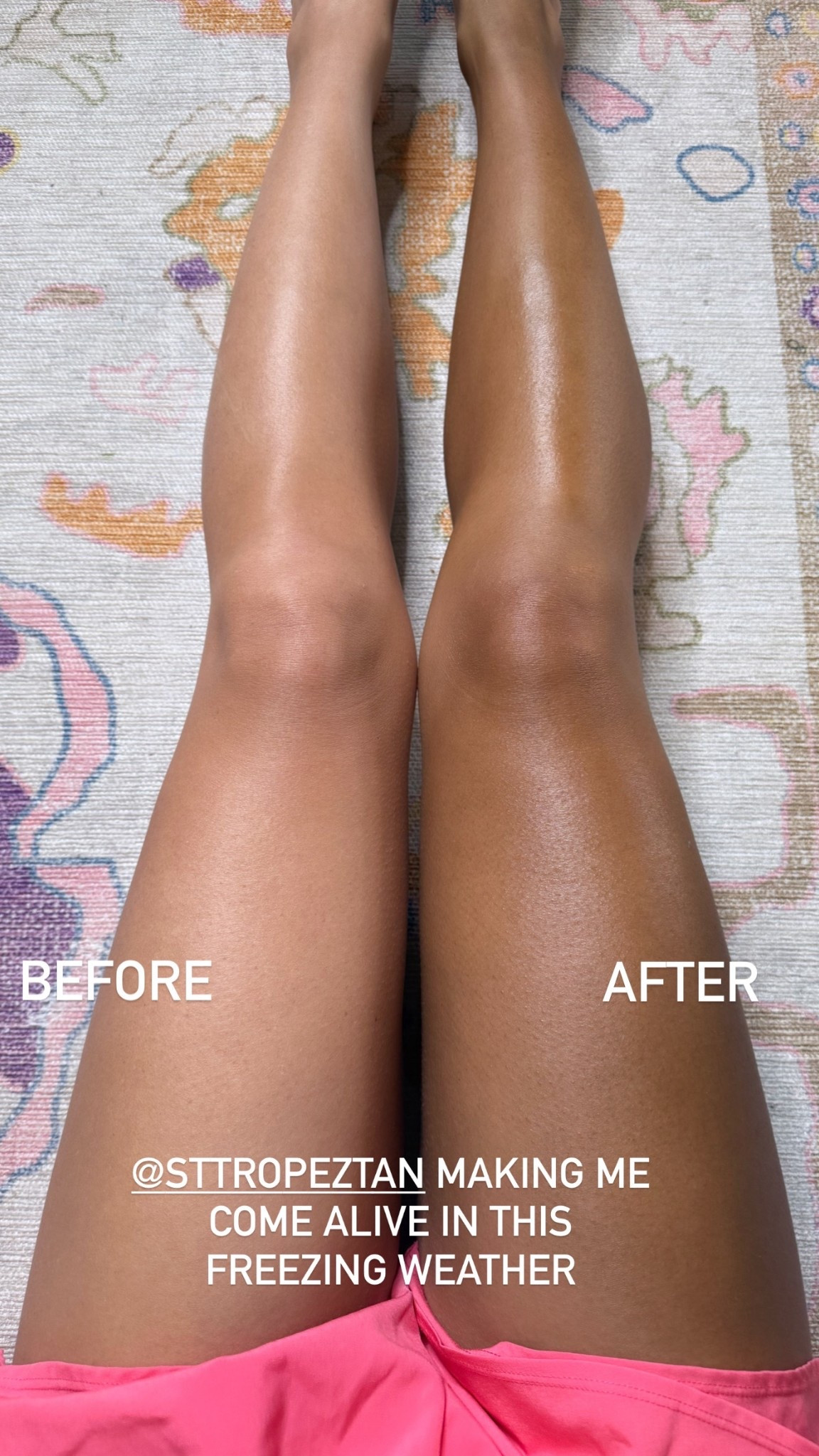 The best self tanning mouse 😍 makes me look like I just left mexico 

#LTKBeauty #LTKFindsUnder100 #LTKFindsUnder50