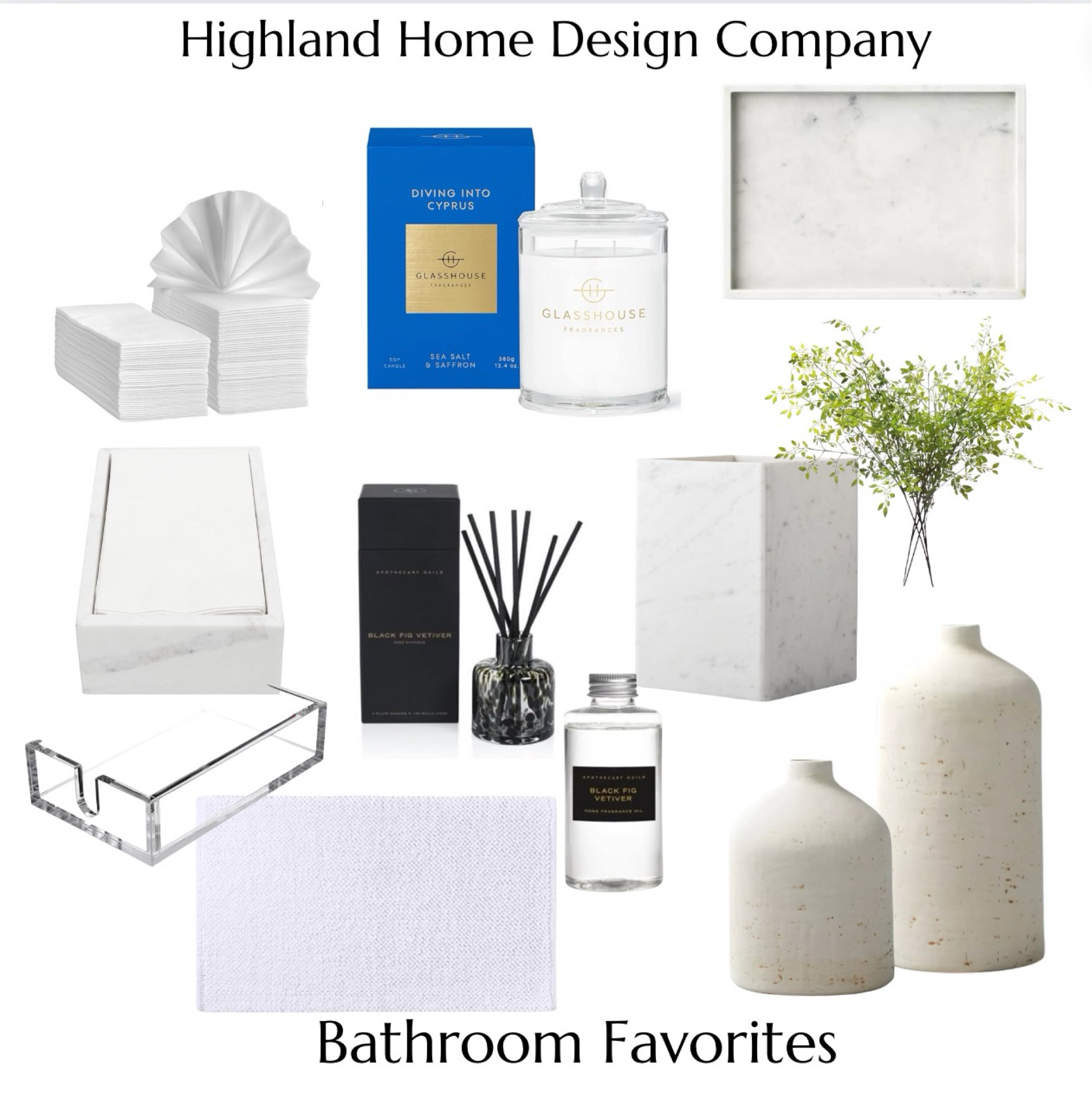 Find our client favorites for bathroom essentials. We have installed all of these pieces and give them 2 thumbs up. 

#LTKHome #LTKFindsUnder100