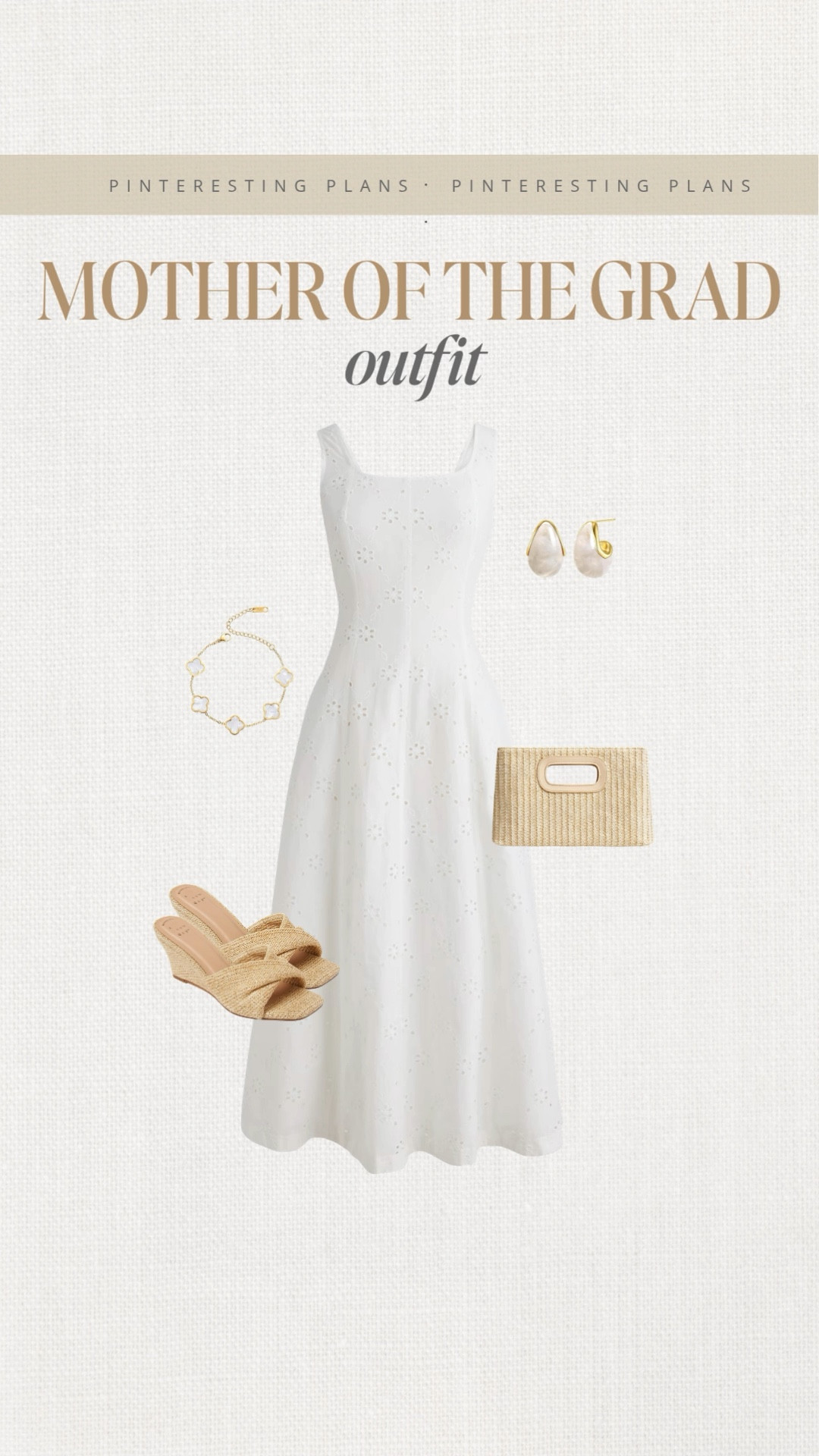 Mother of the grad outfit 🙌🏻🙌🏻

#LTKootd #LTKSeasonal #LTKOver40