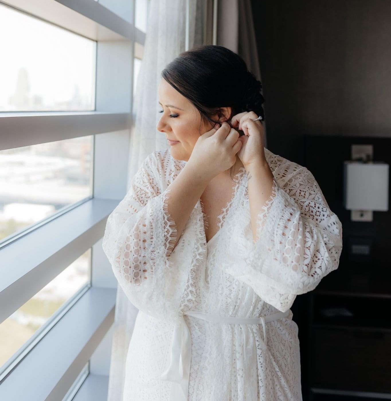 Bride // Wedding // Maid of Honor // Bridesmaid // Gift // Bridal Shower // Bride Gift // Getting Ready Outfit 

#LTKcurves #LTKwedding #LTKunder50