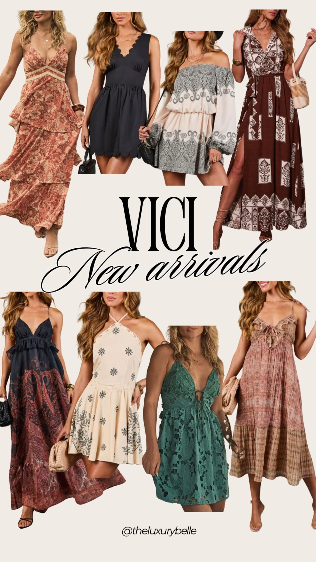 Vici—new arrivals!

#LTKgrwm #LTKootd #LTKSeasonal