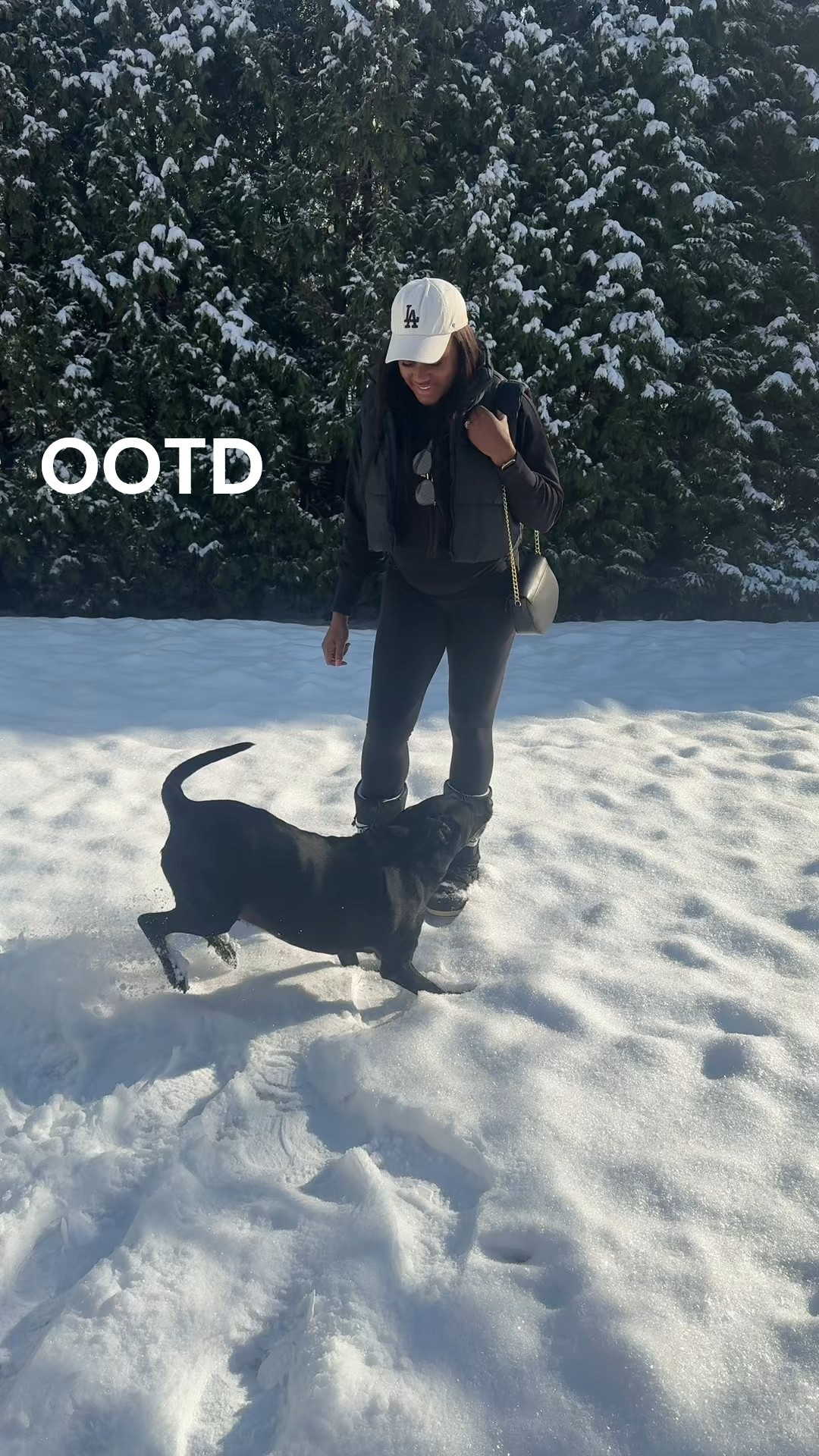 ❄️ Staying cozy and chic today! Loving my Lululemon Align leggings for the perfect stretch and comfort, paired with these warm moon boots that are saving me from the cold! Perfect outfit of the day for winter errands or a casual cozy day at home. 🌨️✨

Shop the look for mom life comfort style, winter fashion, and athleisure vibes!

#OOTD #WinterOutfit #LululemonAlign #AthleisureStyle #CozyWinterLooks #MomLifeStyle #ComfortableChic #MoonBoots #WinterWardrobe #EverydayStyle


#LTKmomlife #LTKMidsize #LTKootd