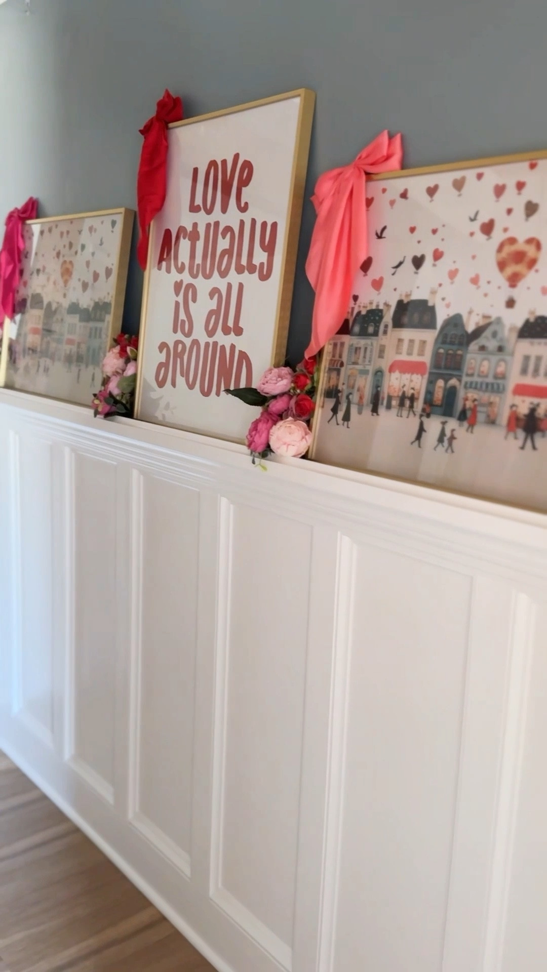 Come on in! Our Valentines Entryway Reveal! 🥰

I couldn’t be happier with how these prints turned out! 

#LTKParties #LTKStyleTip #LTKHome