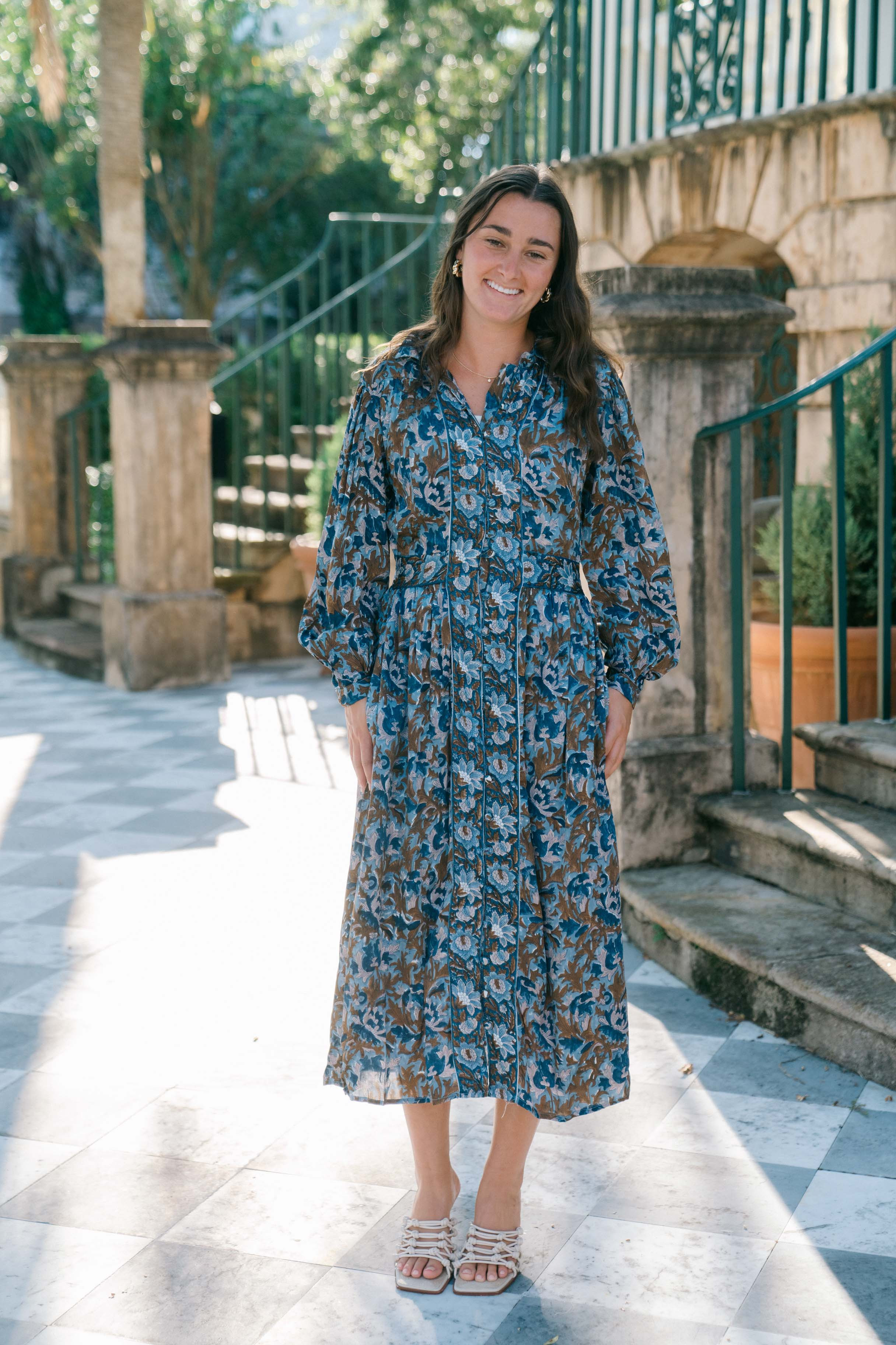 Cecilia | Amber Glow | Victoria Dunn LLC